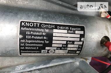 Платформа Knott GmbH 2018 в 