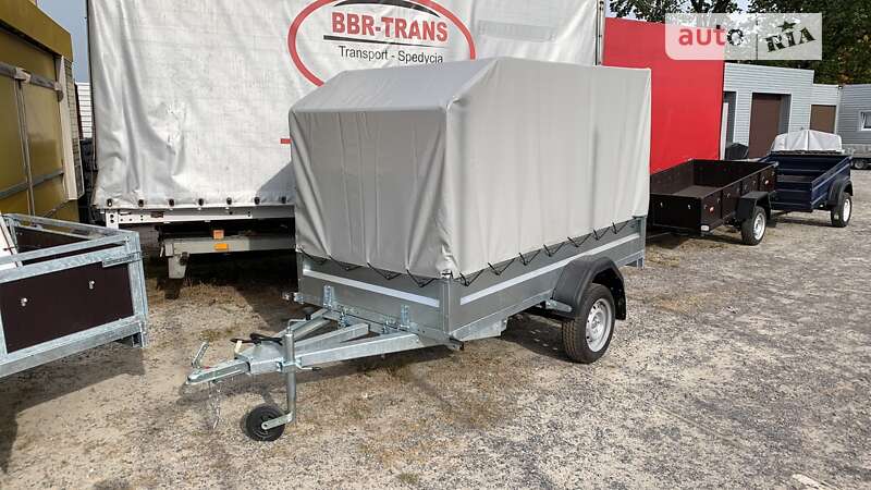 Легковой прицеп Knott GmbH 2024 в Сарнах