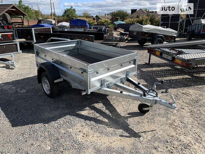 Легковой прицеп Knott GmbH 2024 в Сарнах