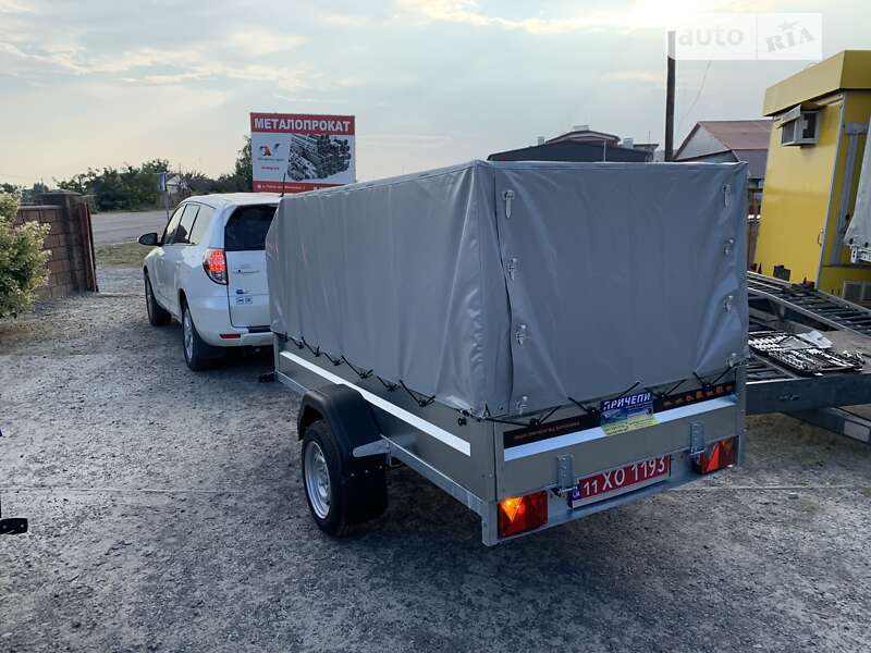 Легковой прицеп Knott GmbH 2024 в Сарнах