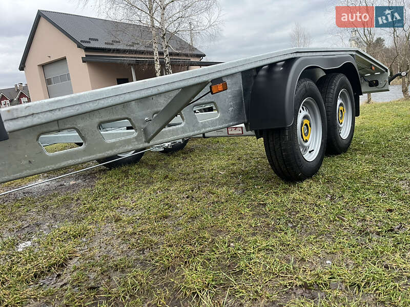 Лафет Knott GmbH 2024 в Яворове