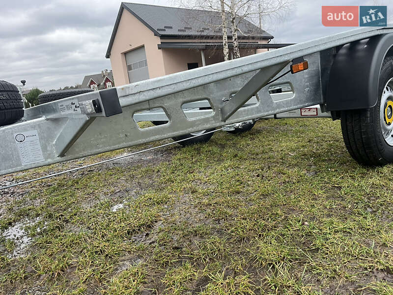 Лафет Knott GmbH 2024 в Яворове