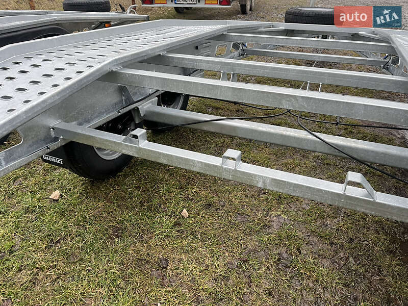 Лафет Knott GmbH 2024 в Яворове