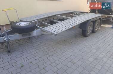Автовоз Knott GmbH 2022 в Шепетовке