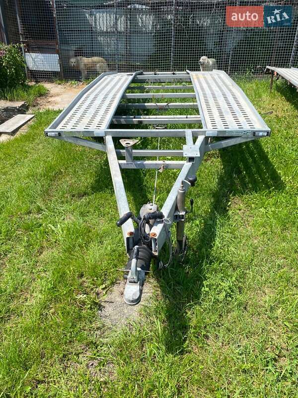 Лафет Knott GmbH 2021 в Хмельницком