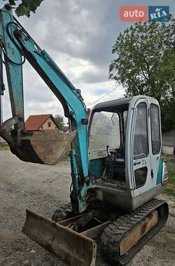 Міні-екскаватор Kobelco 25SR 1998 в Кривому Розі
