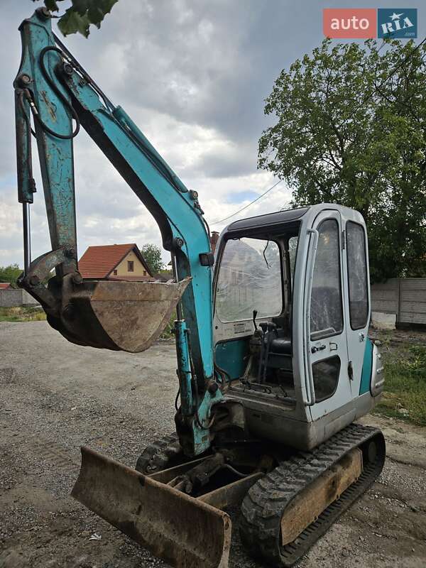 Kobelco 25SR 1998