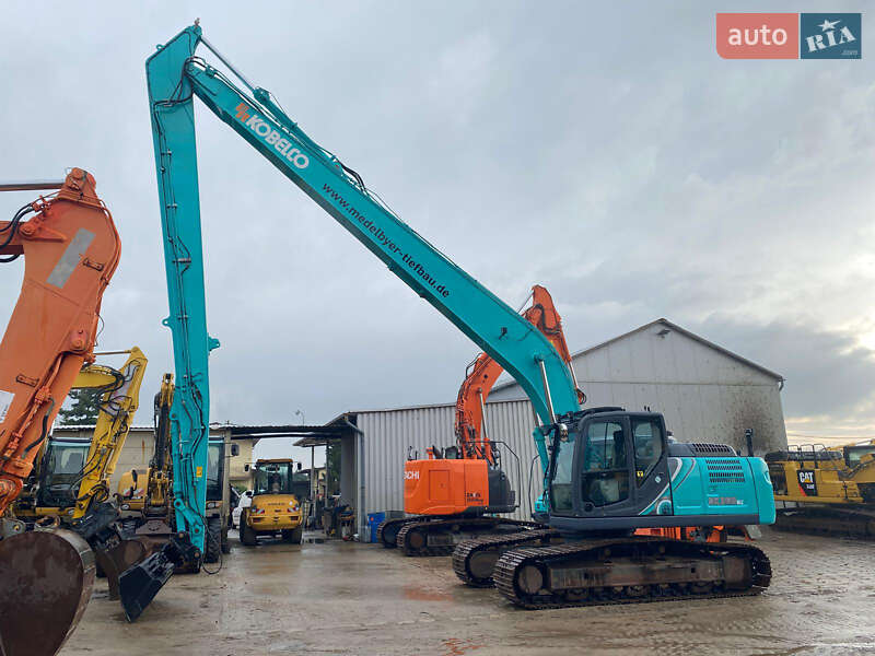 Kobelco CKS2500 2018