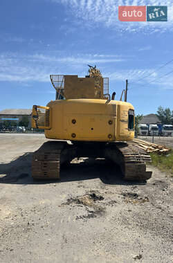 Гусеничный экскаватор Kobelco E235 BSR-2 2002 в 