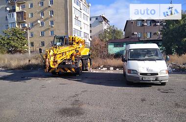 Автокран Kobelco RK 2001 в Одесі