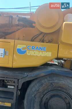 Автокран Kobelco RK 1993 в Одесі