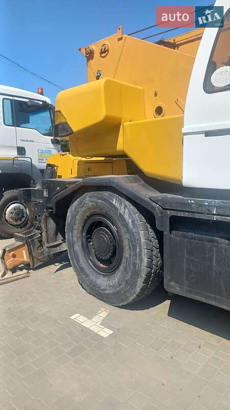 Автокран Kobelco RK 1993 в Одессе фото 6 Автокран Kobelco RK 1993 в Одессе