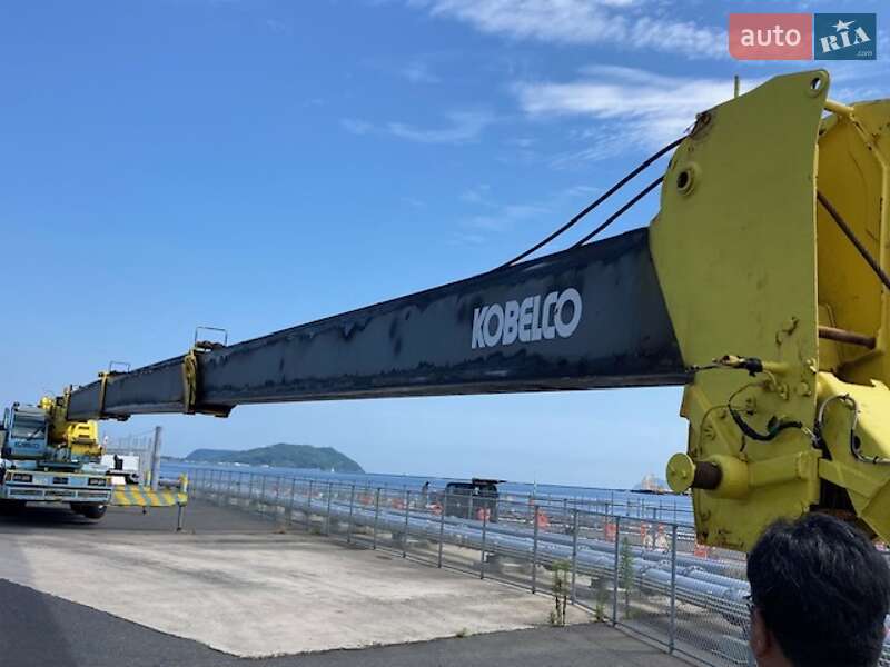 Автокран Kobelco RK 2006 в Одессе фото 4 Автокран Kobelco RK 2006 в Одессе