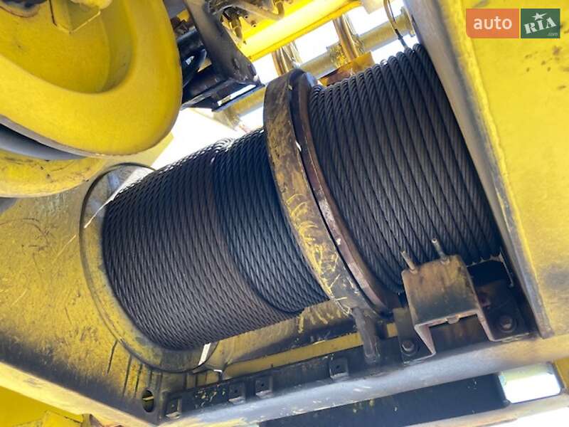 Автокран Kobelco RK 2006 в Одессе фото 5 Автокран Kobelco RK 2006 в Одессе