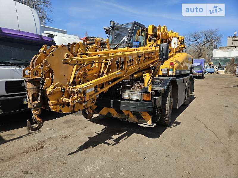 Автокран Kobelco RK 2001 в Одессе