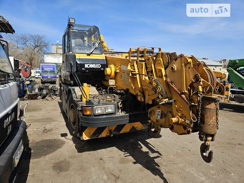 Автокран Kobelco RK 2001 в Одессе
