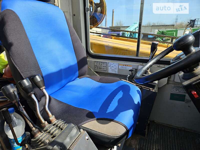 Автокран Kobelco RK 2001 в Одессе