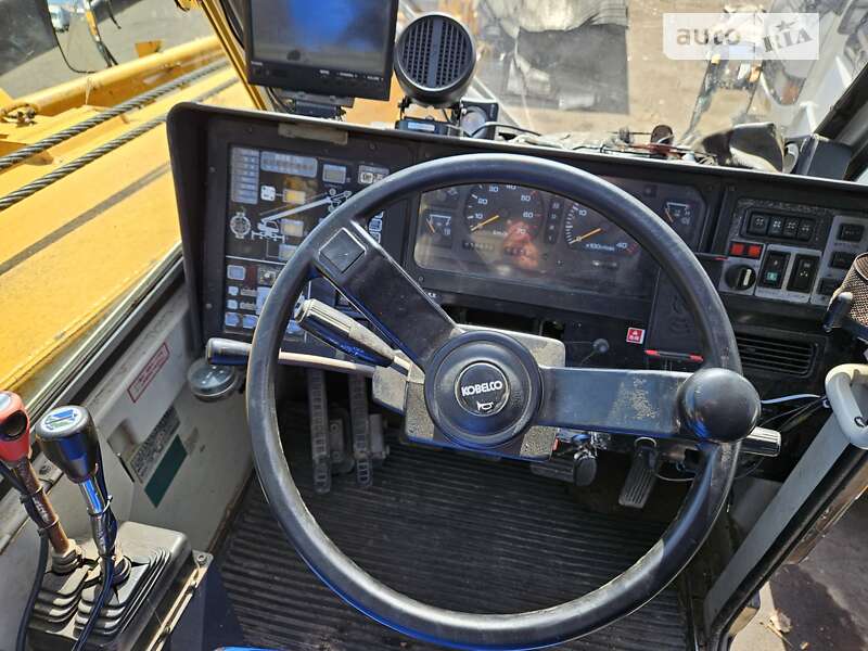 Автокран Kobelco RK 2001 в Одессе