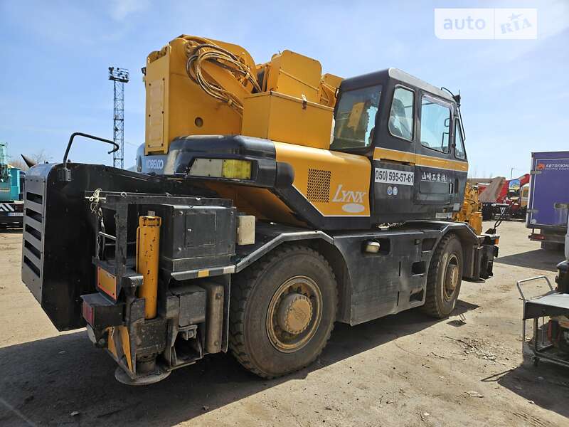 Автокран Kobelco RK 2001 в Одессе