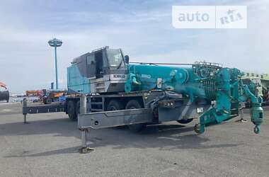 Автокран Kobelco RK 2011 в Одесі