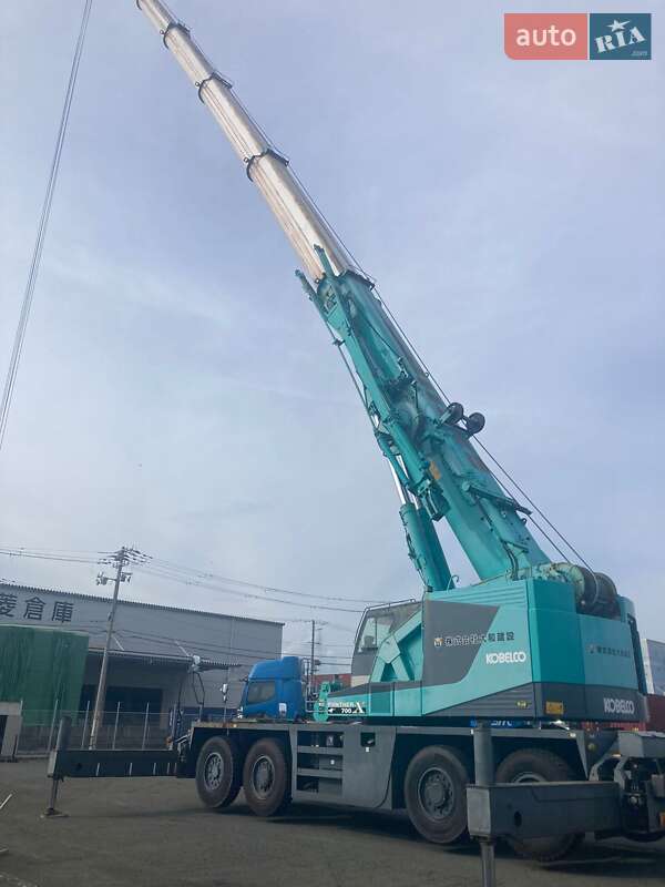 Автокран Kobelco RK 2011 в Одесі