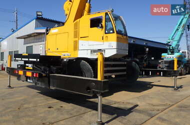 Автокран Kobelco RK 2008 в 