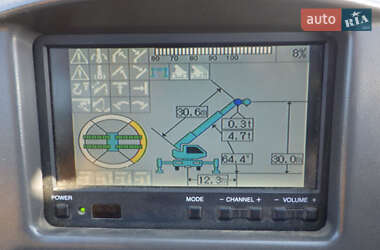 Автокран Kobelco RK 2008 в 