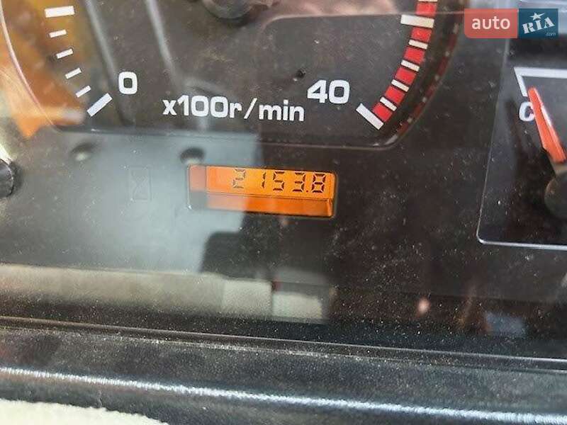 Автокран Kobelco RK 2006 в Одессе