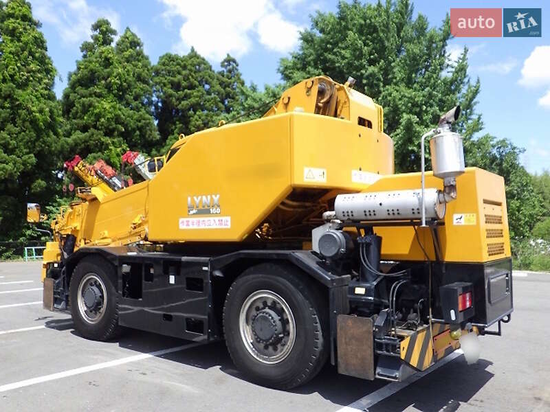 Автокран Kobelco RK 2010 в Одессе фото 4 Автокран Kobelco RK 2010 в Одессе