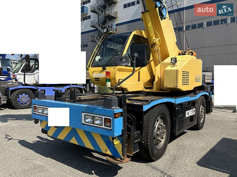 Автокран Kobelco RK 2008 в Одессе фото 2 Автокран Kobelco RK 2008 в Одессе