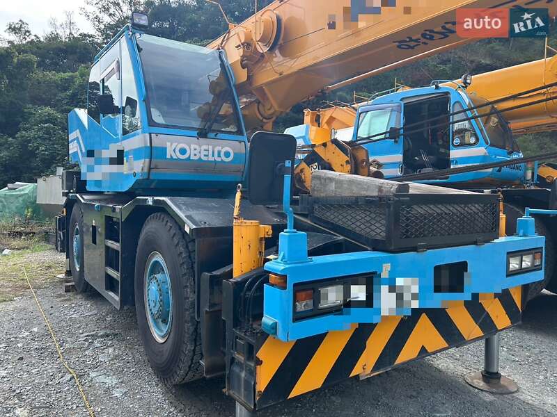 Автокран Kobelco RK 2007 в Одессе