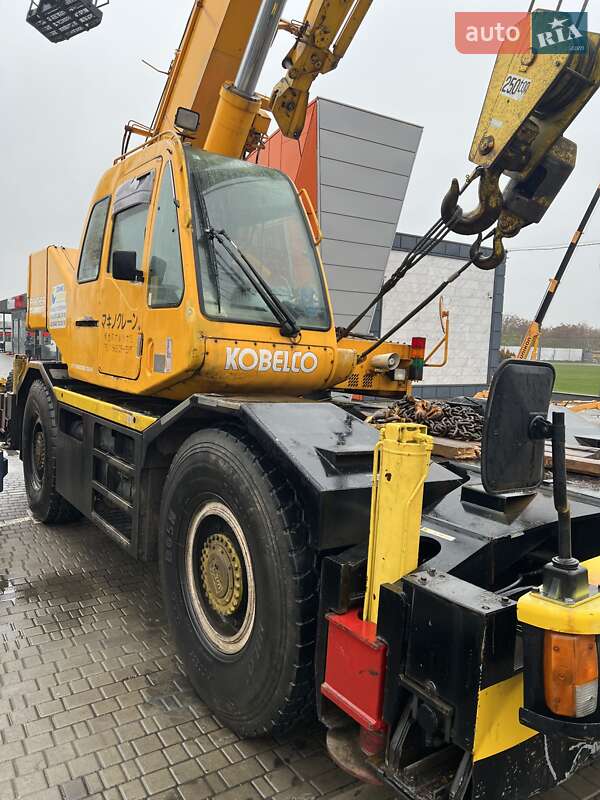 Автокран Kobelco RK 2001 в Одессе