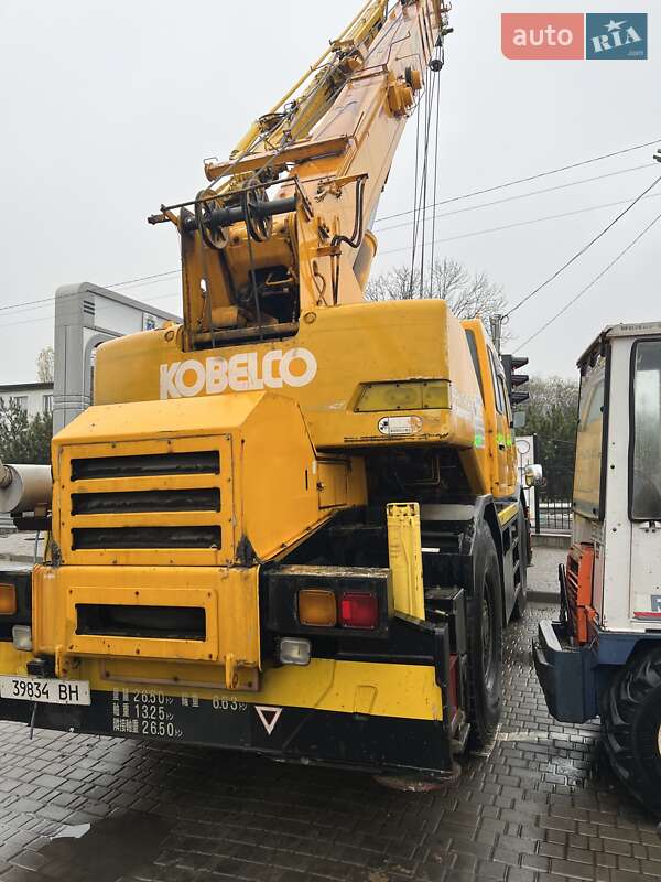 Автокран Kobelco RK 2001 в Одессе