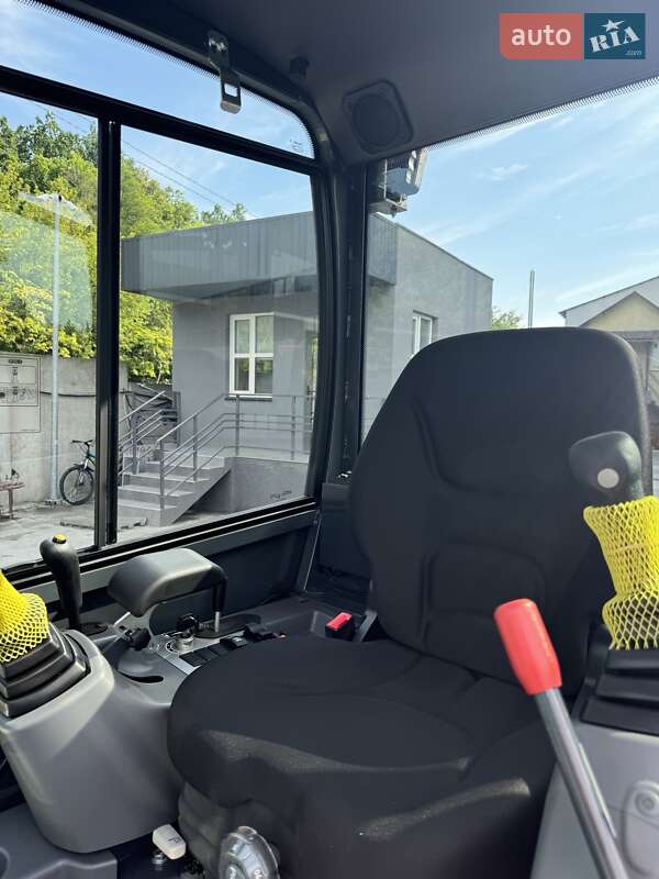 Миниэкскаватор Kobelco SK 19 2024 в Киеве