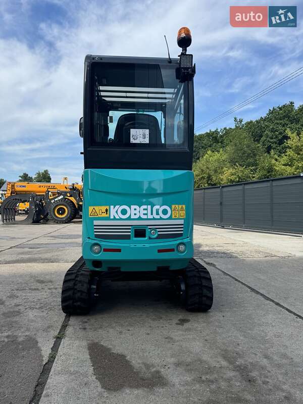 Миниэкскаватор Kobelco SK 19 2024 в Киеве