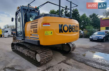 Гусеничный экскаватор Kobelco SK 2020 в Самборе