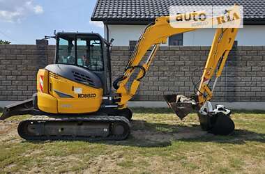 Миниэкскаватор Kobelco SK 2019 в Луцке