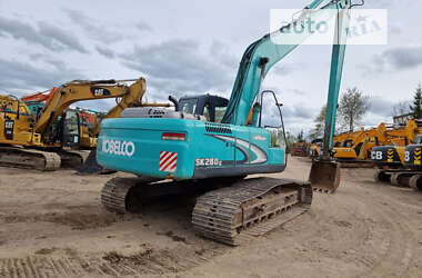 Гусеничный экскаватор Kobelco SK 2010 в Одессе