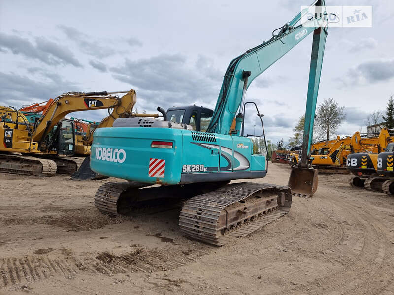 Гусеничный экскаватор Kobelco SK 2010 в Одессе