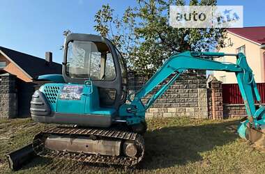 Гусеничный экскаватор Kobelco SK 2004 в Луцке