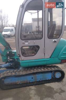 Міні-екскаватор Kobelco SK 2000 в Хмельницькому