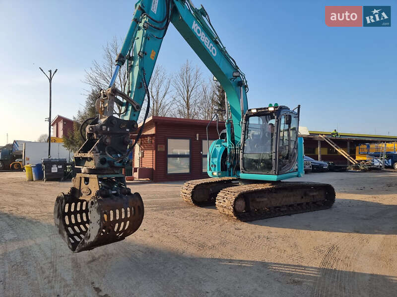 Гусеничный экскаватор Kobelco SK 2018 в Одессе