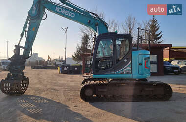 Гусеничный экскаватор Kobelco SK 2018 в 