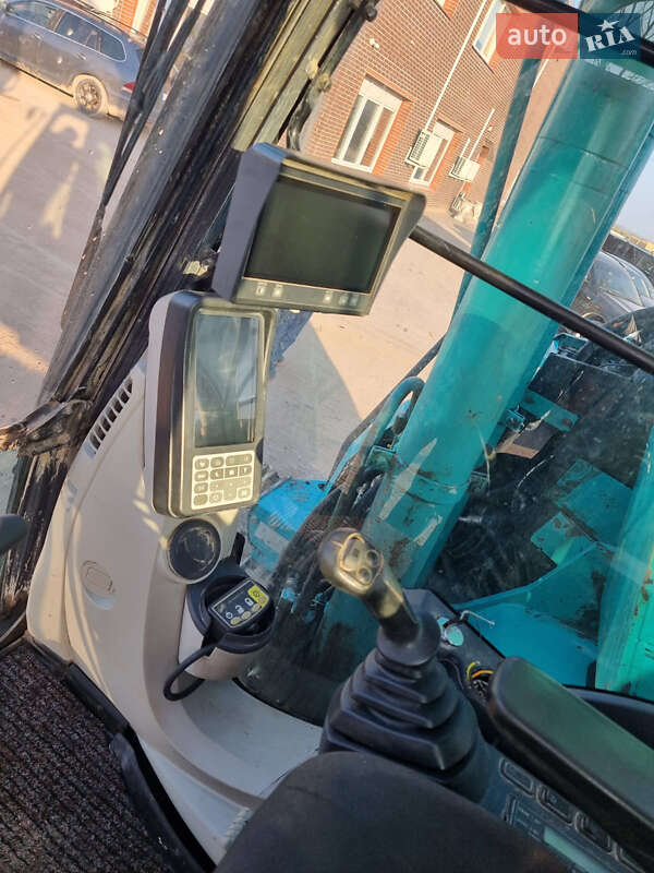 Гусеничный экскаватор Kobelco SK 2018 в Одессе