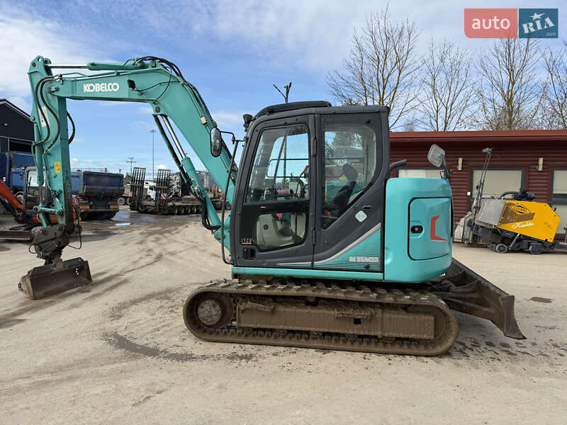 Гусеничний екскаватор Kobelco SK 2017 в Одесі фото 2 Гусеничний екскаватор Kobelco SK 2017 в Одесі