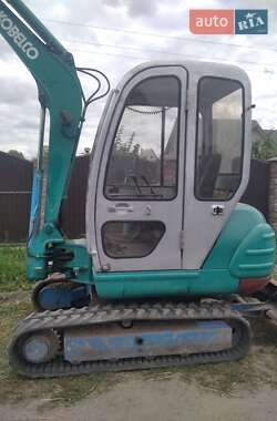 Миниэкскаватор Kobelco SK 2000 в Хмельницком