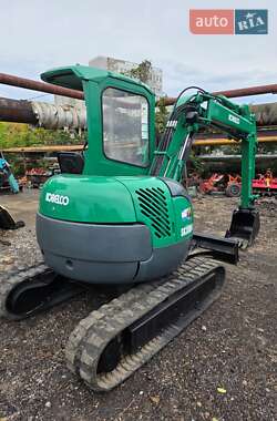 Миниэкскаватор Kobelco SK 2003 в 