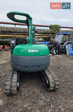 Миниэкскаватор Kobelco SK 2003 в 