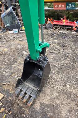Миниэкскаватор Kobelco SK 2003 в 