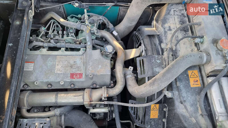 Гусеничный экскаватор Kobelco SK 2018 в Одессе фото 15 Гусеничный экскаватор Kobelco SK 2018 в Одессе